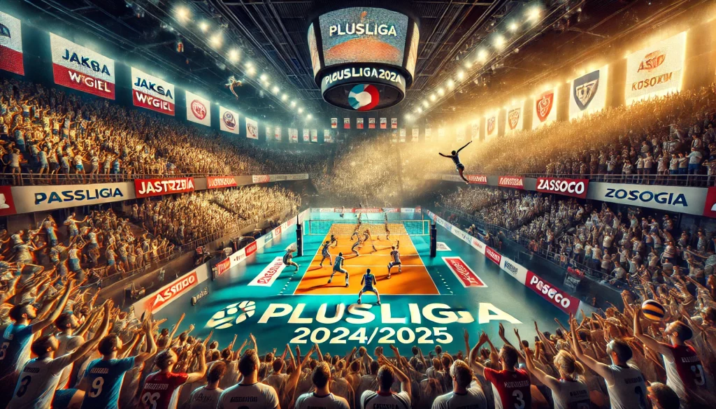 PlusLiga 2024/2025