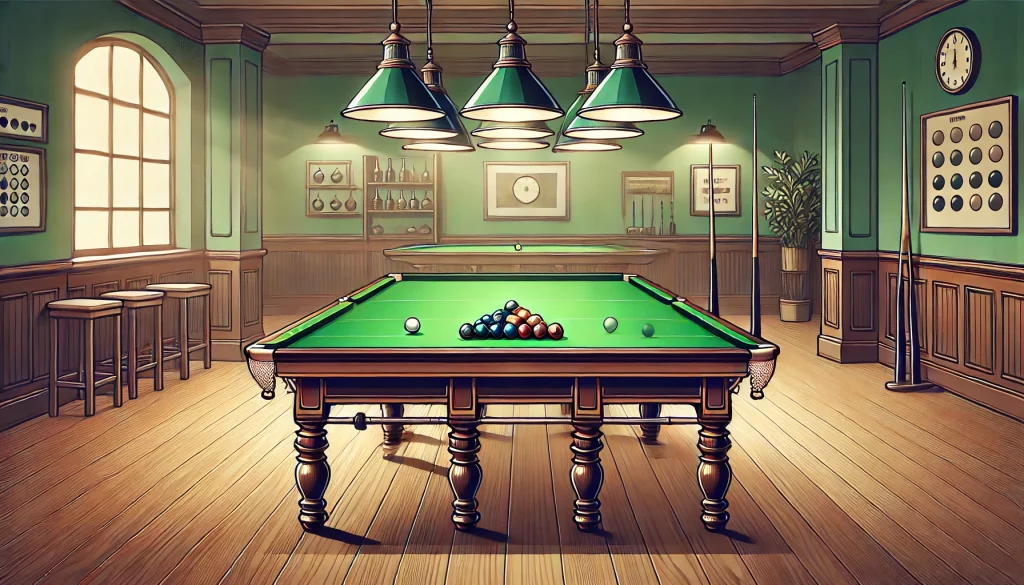 Snooker za darmo w internecie - gdzie oglądać transmisje?