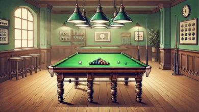 Snooker za darmo w internecie - gdzie oglądać transmisje?